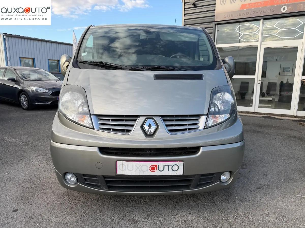 Renault Trafic 2014 - vue 6