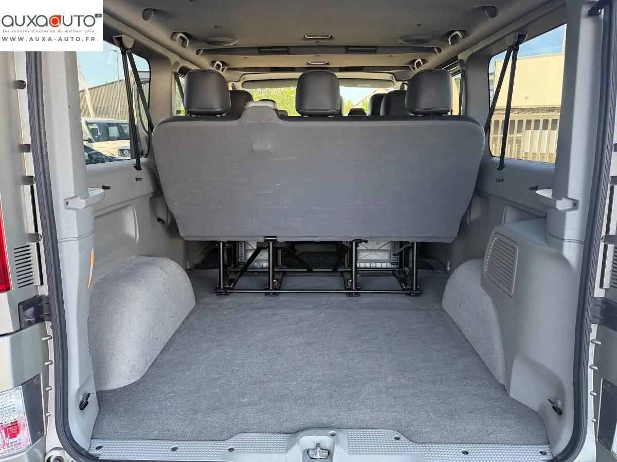 Renault Trafic 2014 - vue 15