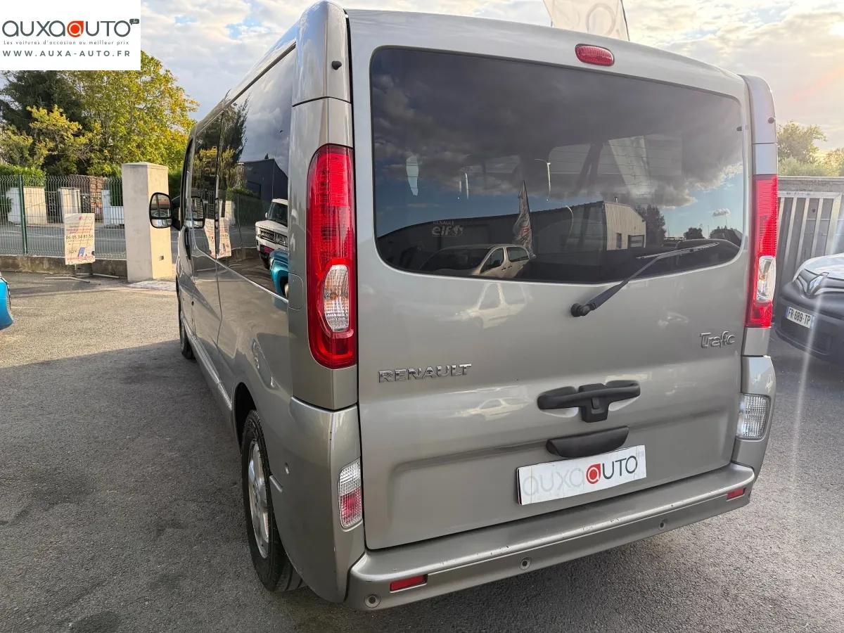 Renault Trafic 2014 - vue 8