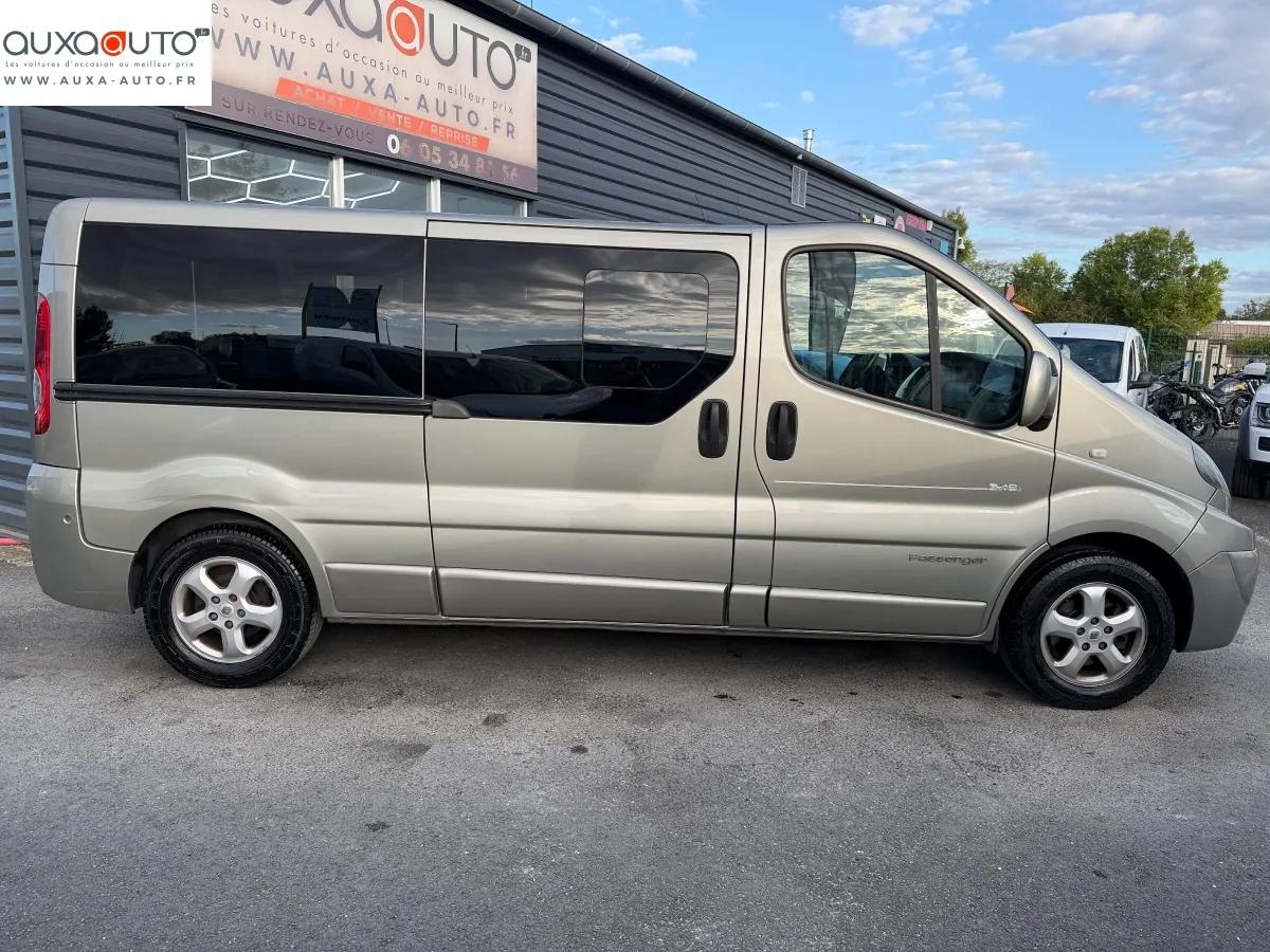 Renault Trafic 2014 - vue 5