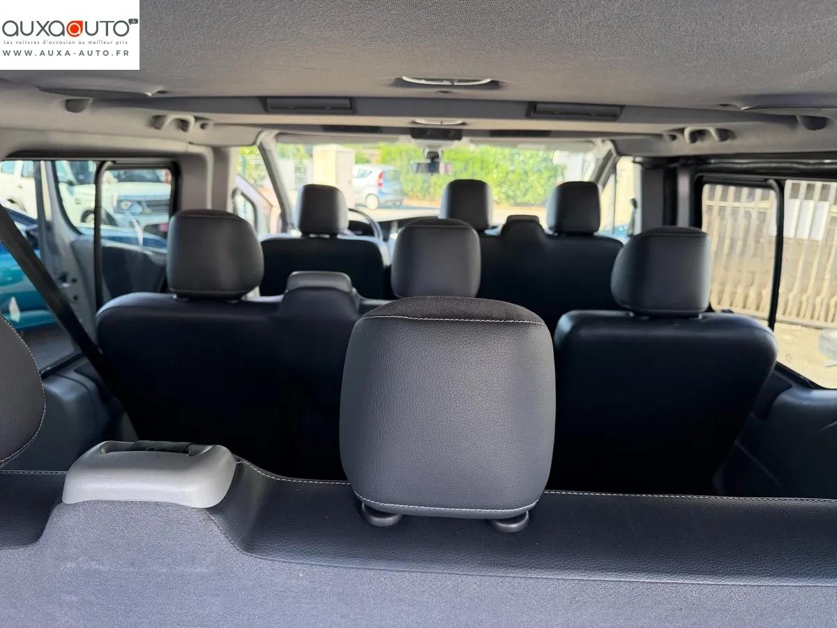 Renault Trafic 2014 - vue 16