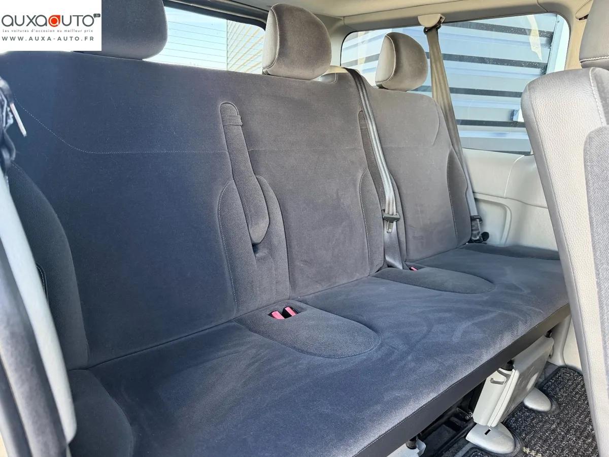 Renault Trafic 2014 - vue 17