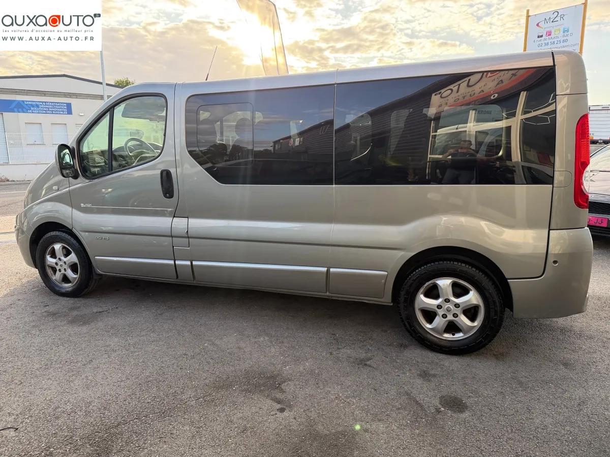 Renault Trafic 2014 - vue 7