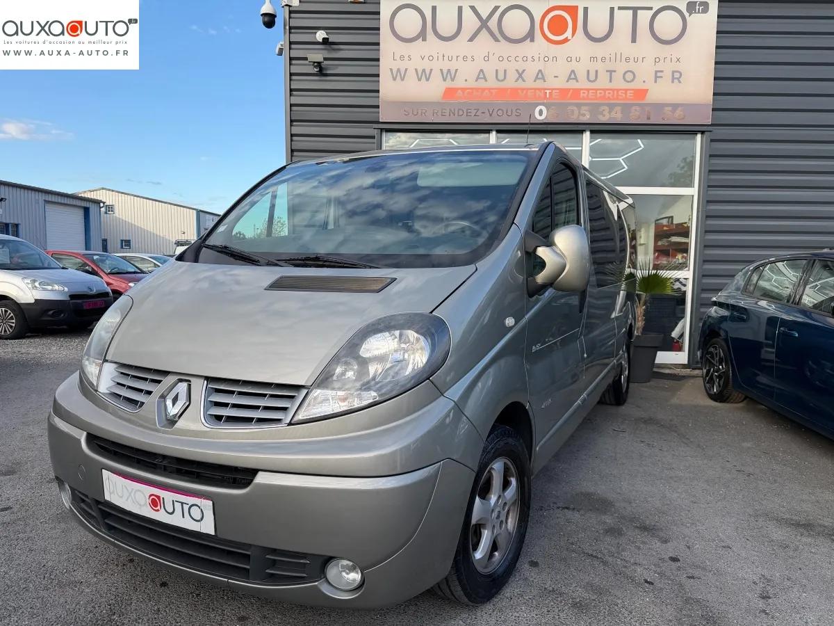 Renault Trafic 2014