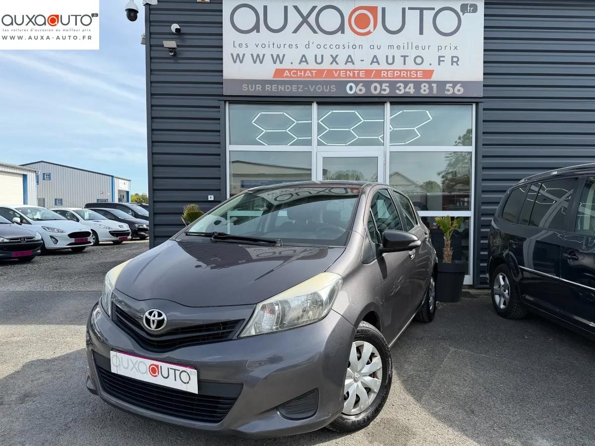 Toyota Yaris 1.4 D4D 90 STYLE 2012