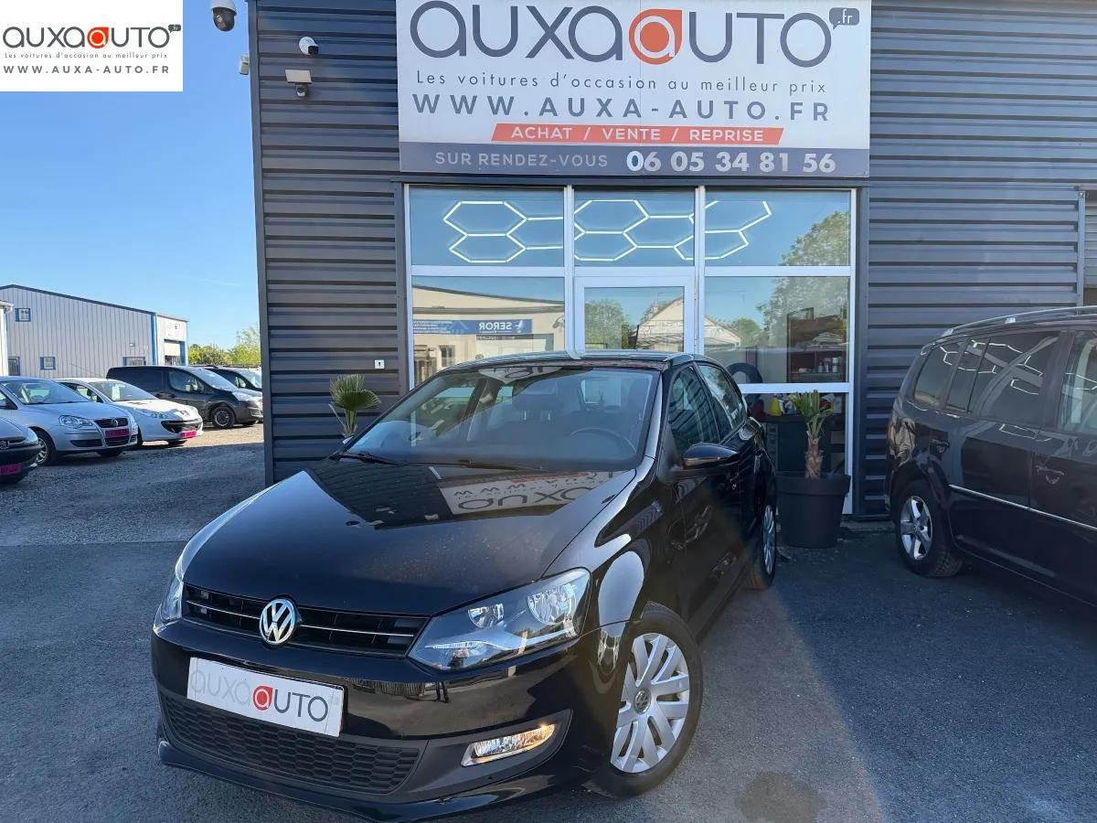 Volkswagen Polo 1.2 TDI 75 CONFORT LINE 2011