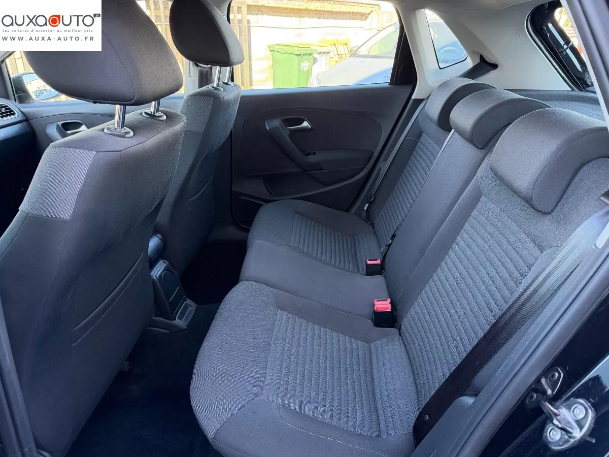 Volkswagen Polo 1.2 TDI 75 CONFORT LINE 2011 - vue 11