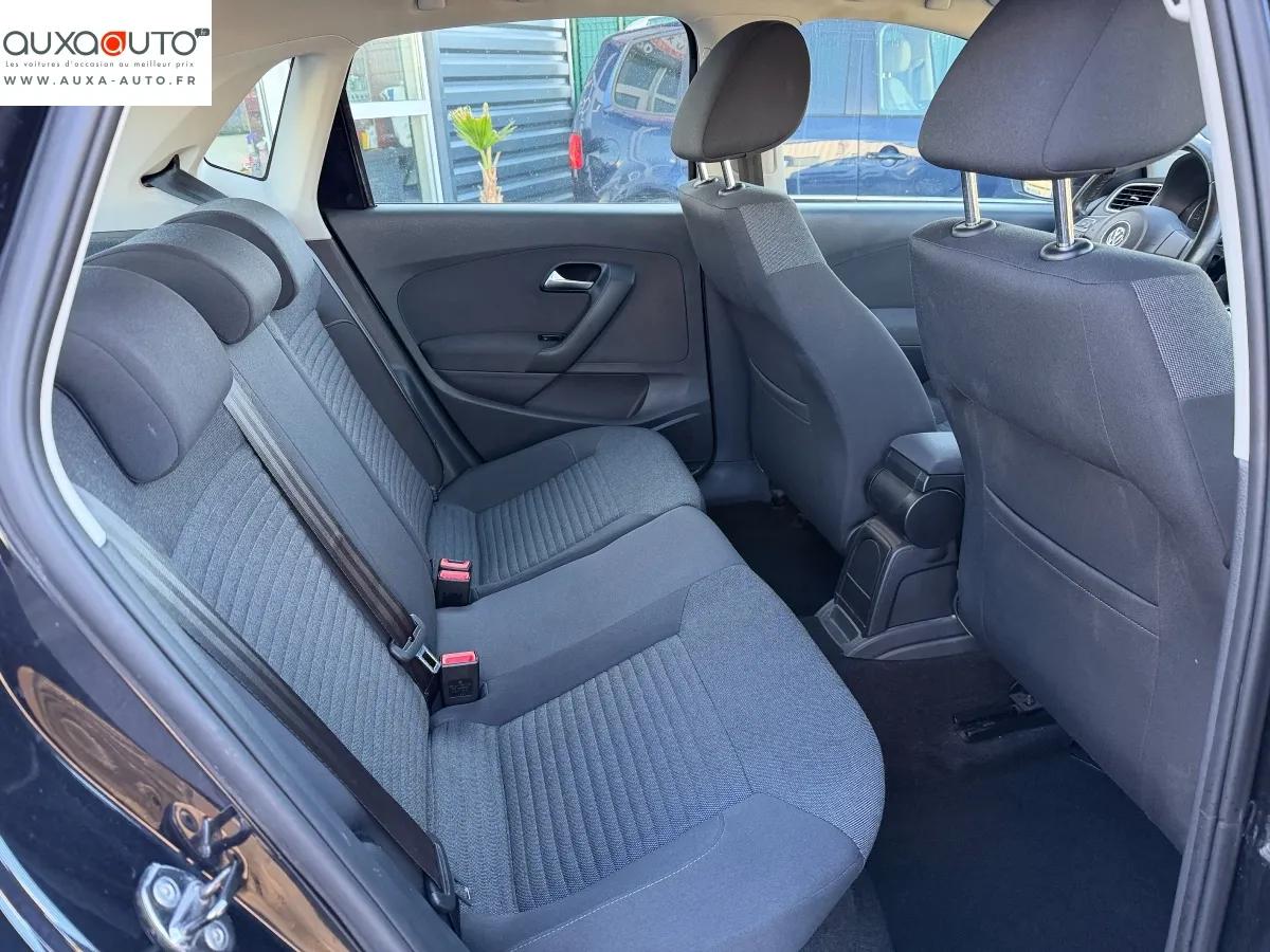 Volkswagen Polo 1.2 TDI 75 CONFORT LINE 2011 - vue 12