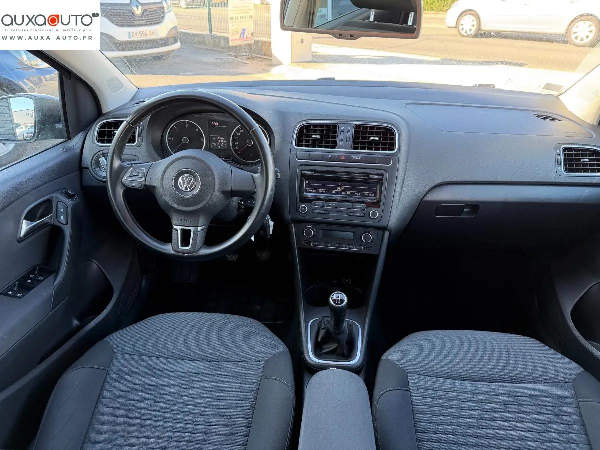Volkswagen Polo 1.2 TDI 75 CONFORT LINE 2011 - vue 13