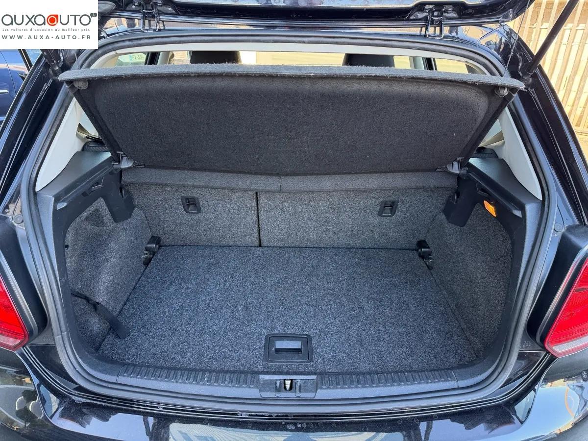 Volkswagen Polo 1.2 TDI 75 CONFORT LINE 2011 - vue 16