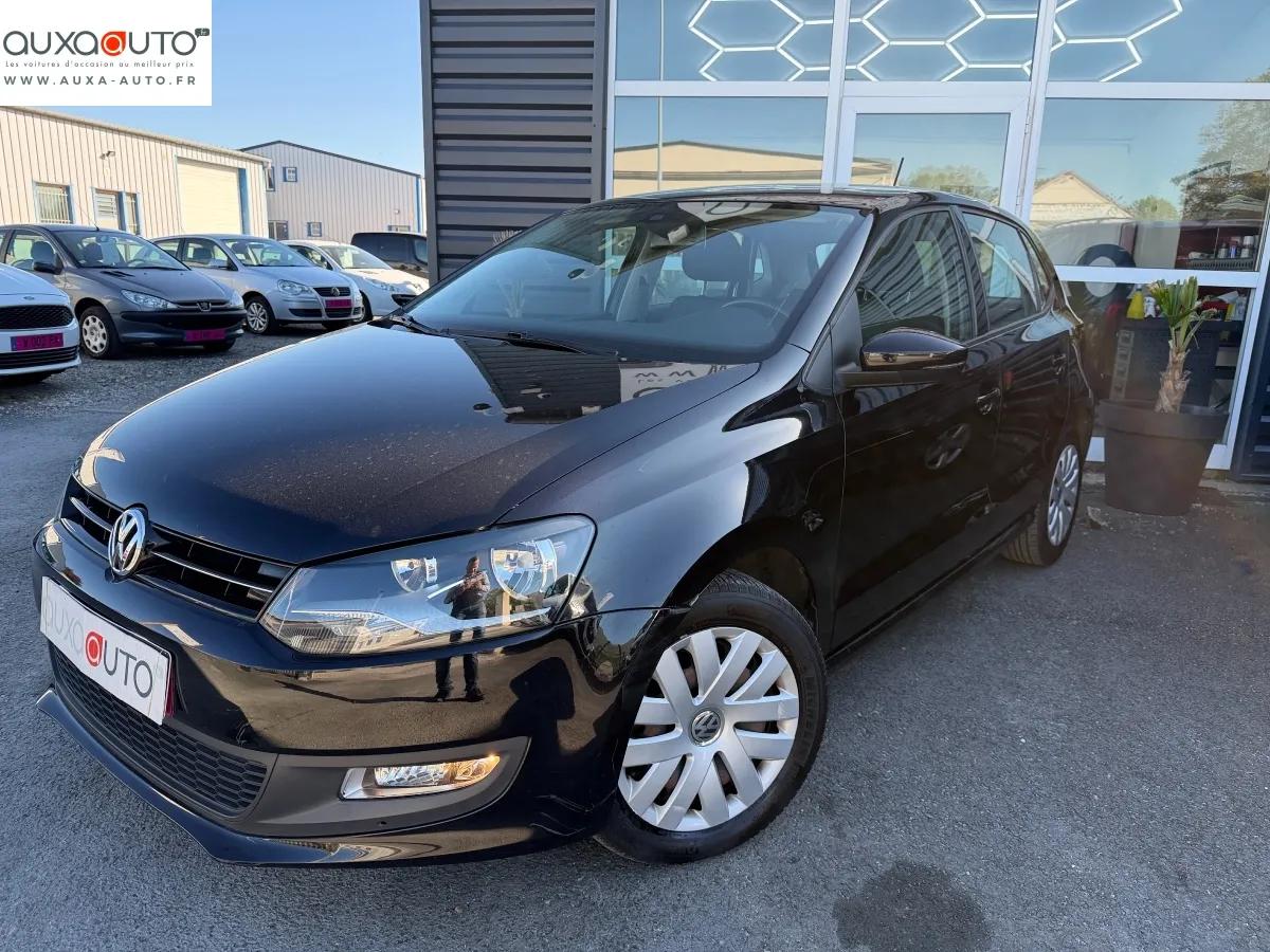 Volkswagen Polo 1.2 TDI 75 CONFORT LINE 2011 - vue 2