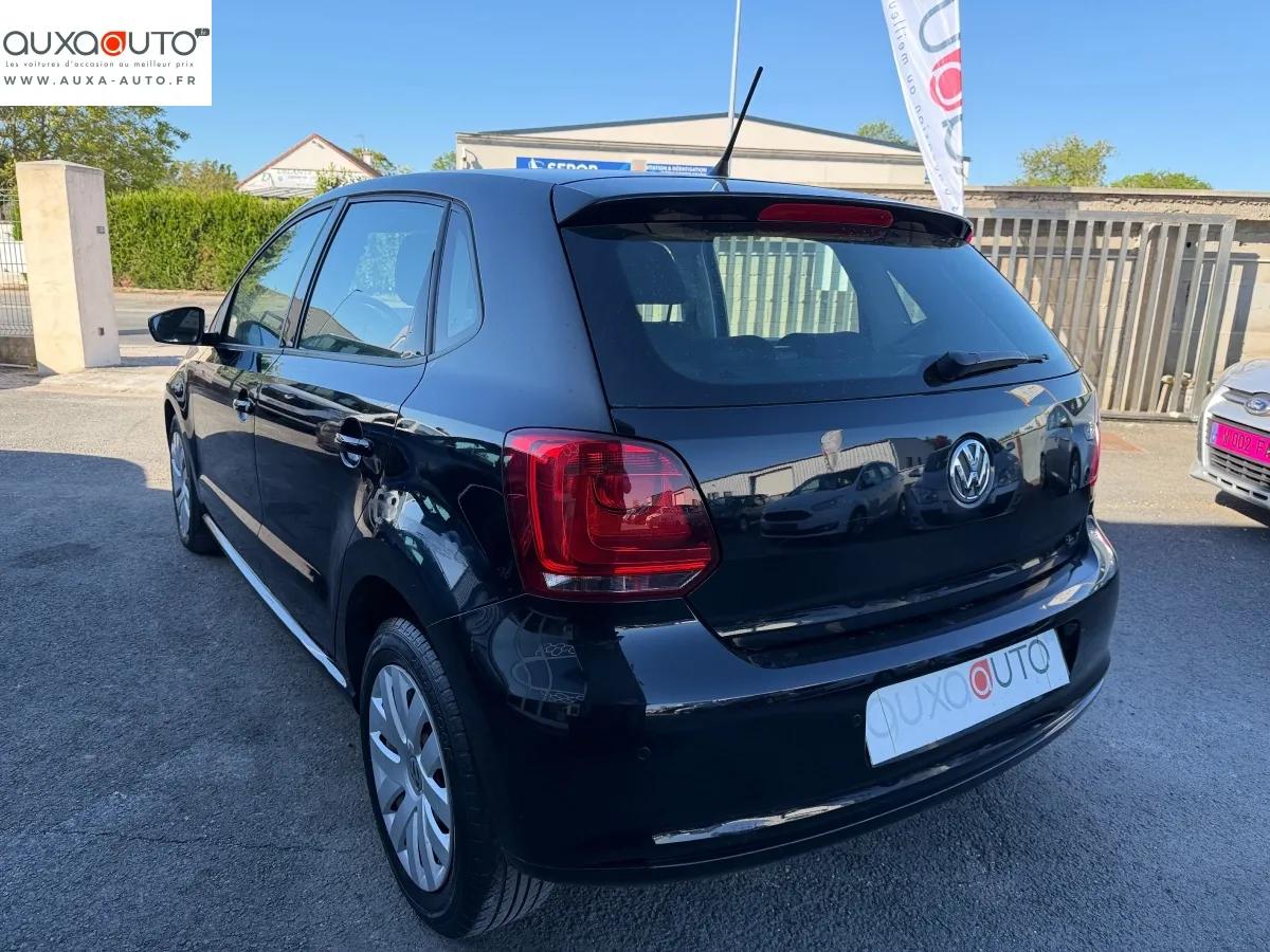 Volkswagen Polo 1.2 TDI 75 CONFORT LINE 2011 - vue 3