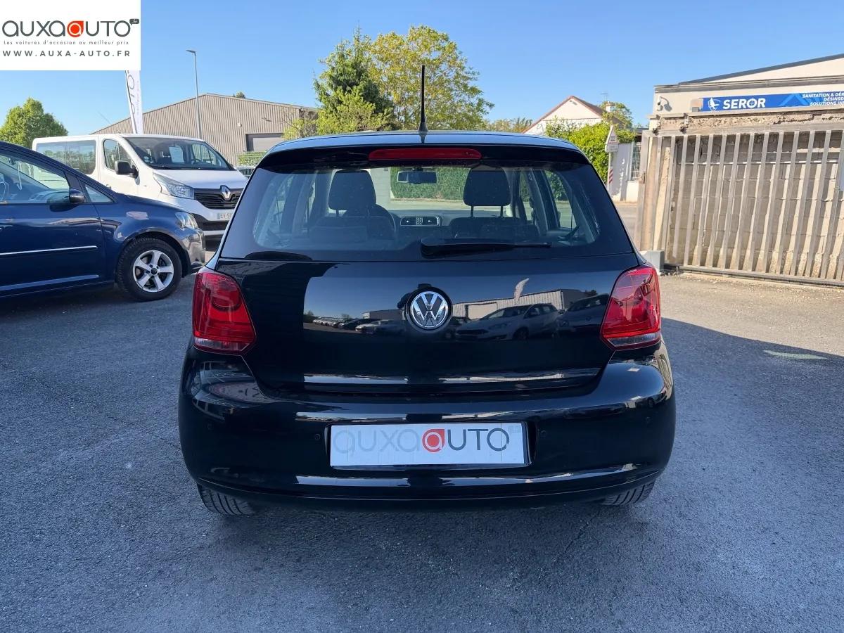 Volkswagen Polo 1.2 TDI 75 CONFORT LINE 2011 - vue 5