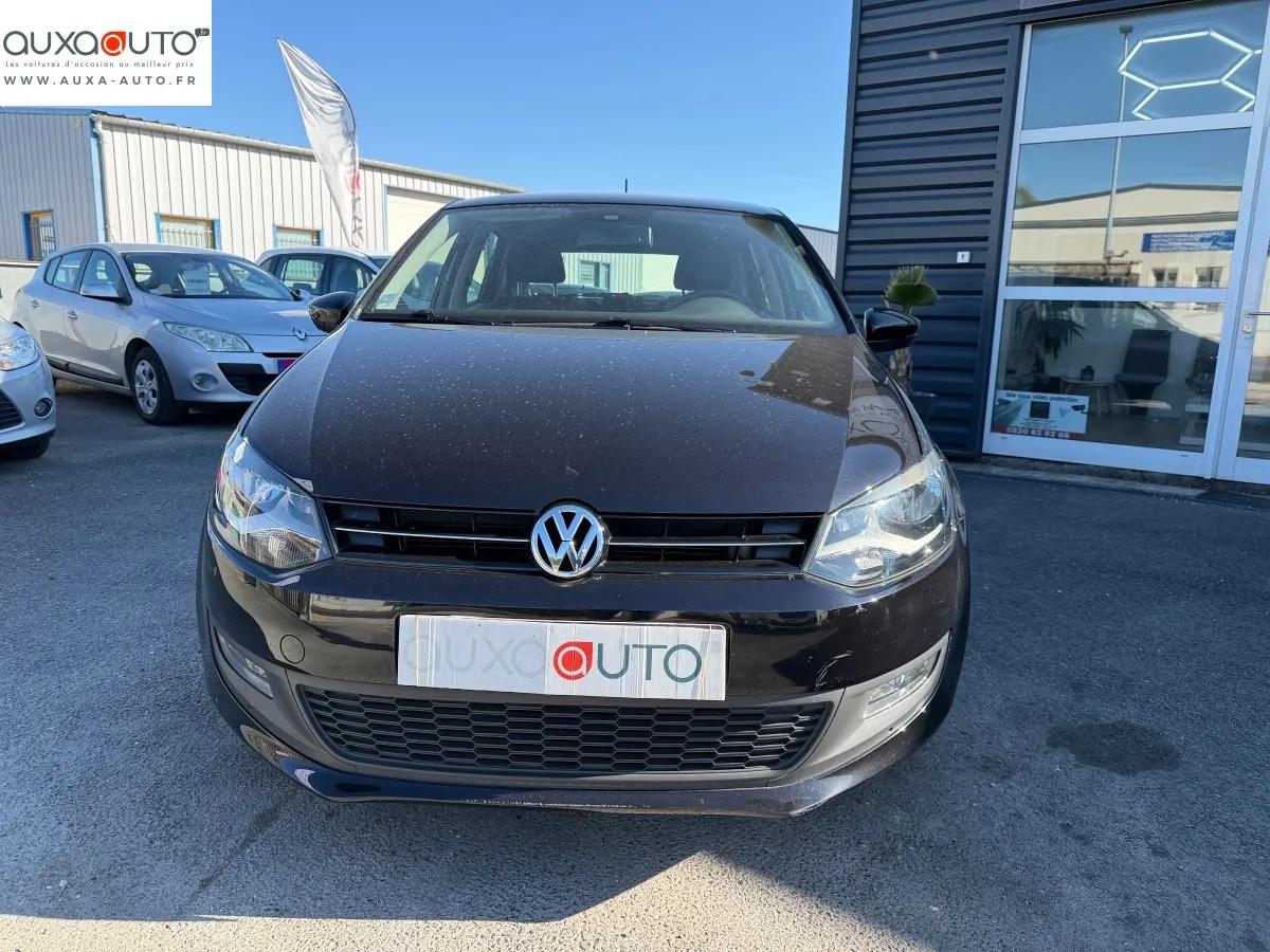 Volkswagen Polo 1.2 TDI 75 CONFORT LINE 2011 - vue 6