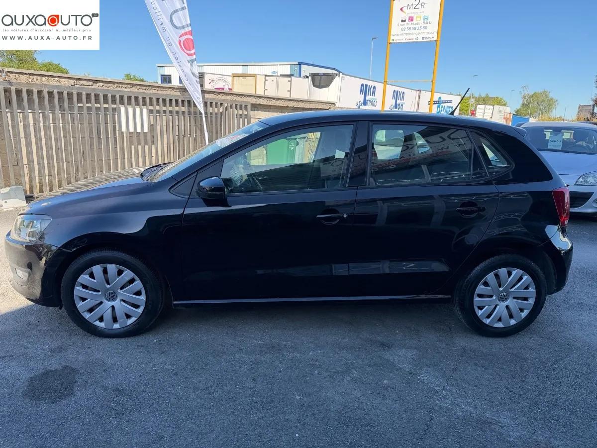 Volkswagen Polo 1.2 TDI 75 CONFORT LINE 2011 - vue 7