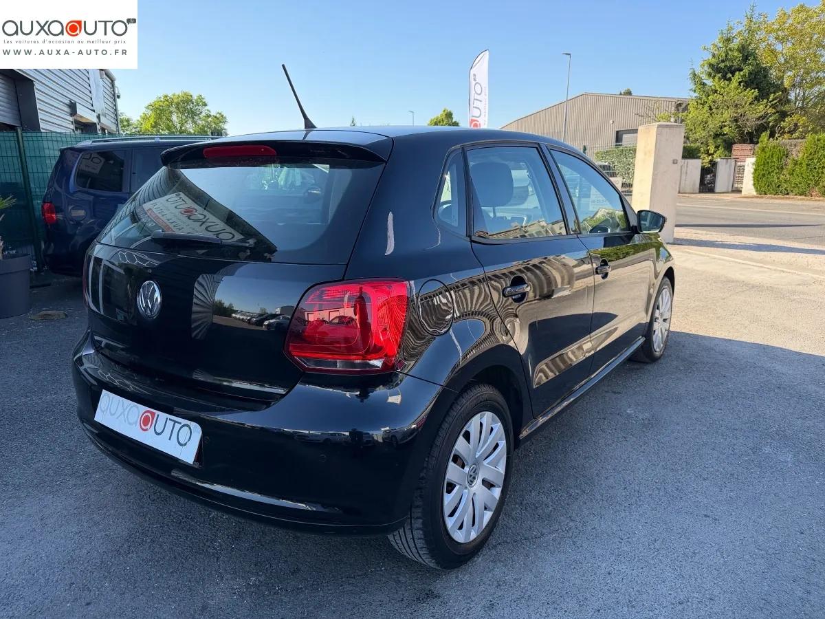Volkswagen Polo 1.2 TDI 75 CONFORT LINE 2011 - vue 8