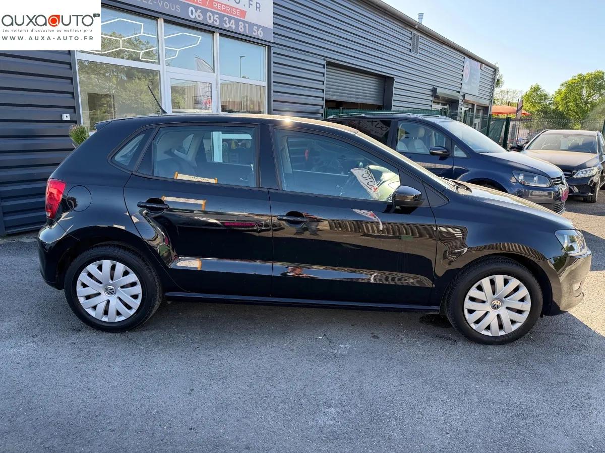 Volkswagen Polo 1.2 TDI 75 CONFORT LINE 2011 - vue 9