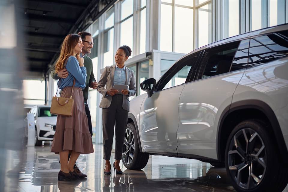 Accompagnement pour le financement automobile