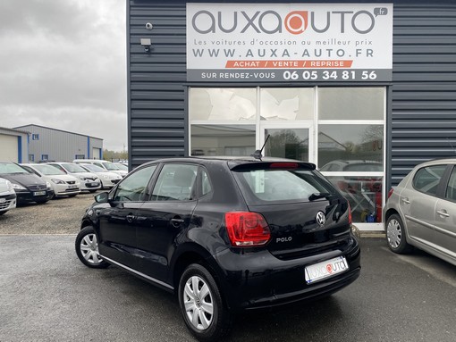 Volkswagen Polo 1.2 TDI 75ch 2013 - vue 2