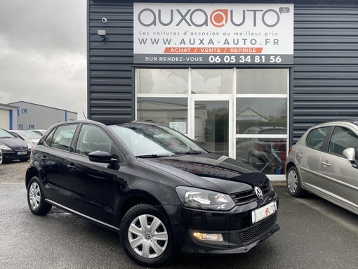 Volkswagen Polo 1.2 TDI 75ch 2013 - vue 3