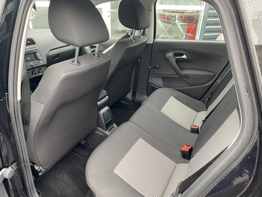 Volkswagen Polo 1.2 TDI 75ch 2013 - vue 5