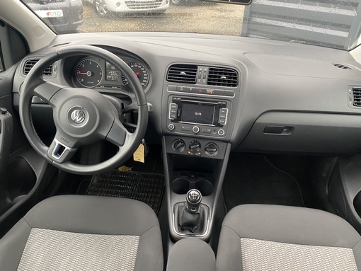 Volkswagen Polo 1.2 TDI 75ch 2013 - vue 6