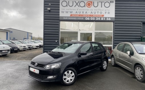 Volkswagen Polo 1.2 TDI 75ch 2013