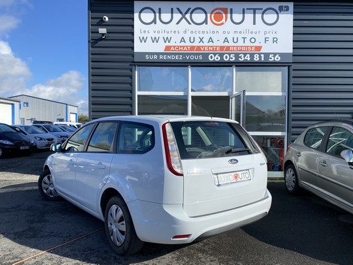Ford Focus Clipper 1.6 TDCI 90 Ch 2010 - vue 2