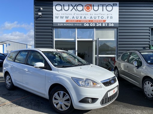 Ford Focus Clipper 1.6 TDCI 90 Ch 2010 - vue 3