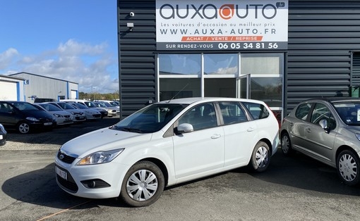 Ford Focus Clipper 1.6 TDCI 90 Ch 2010