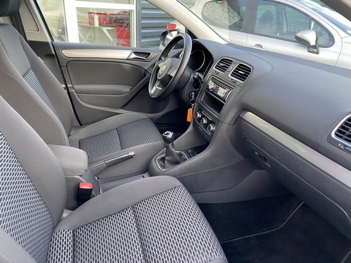 Volkswagen Golf Vi 1.2 105 Ch 2010 - vue 2