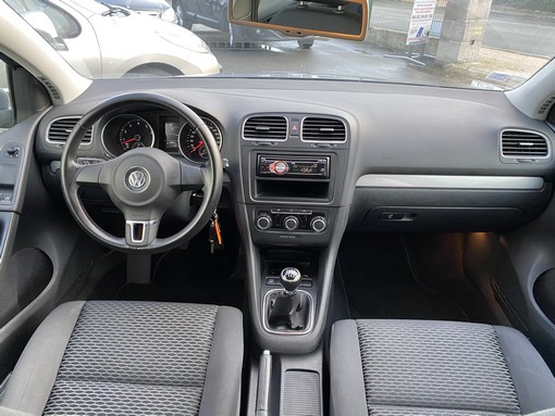 Volkswagen Golf Vi 1.2 105 Ch 2010 - vue 4