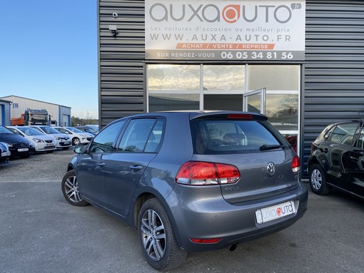 Volkswagen Golf Vi 1.2 105 Ch 2010 - vue 6