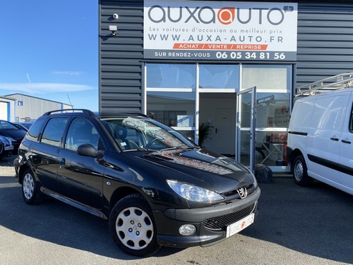 Peugeot 206 SW 1.4 HDI 70 2006 - vue 3