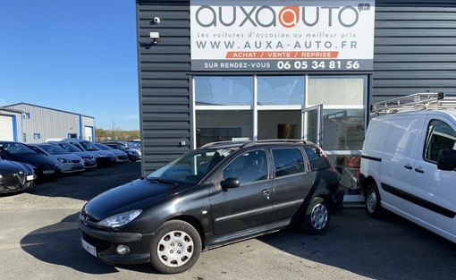 Peugeot 206 SW 1.4 HDI 70 2006