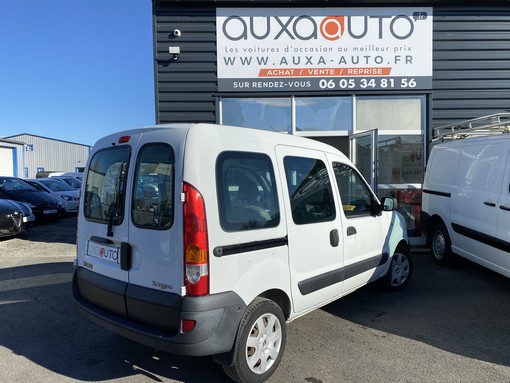 Renault Kangoo 2006 - vue 2