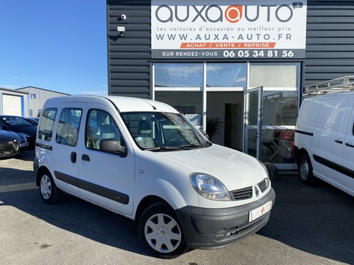 Renault Kangoo 2006 - vue 3