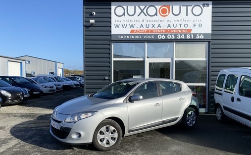 Renault Megane 1.5 DCI 90 Ch 2010