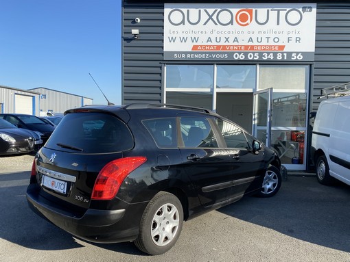 Peugeot 308 SW 1.6 HDI 90 2008 - vue 2