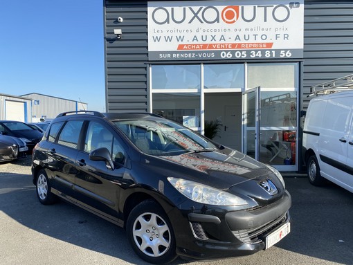Peugeot 308 SW 1.6 HDI 90 2008 - vue 3