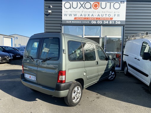 Peugeot Partner 1.4 75ch 2005 - vue 2