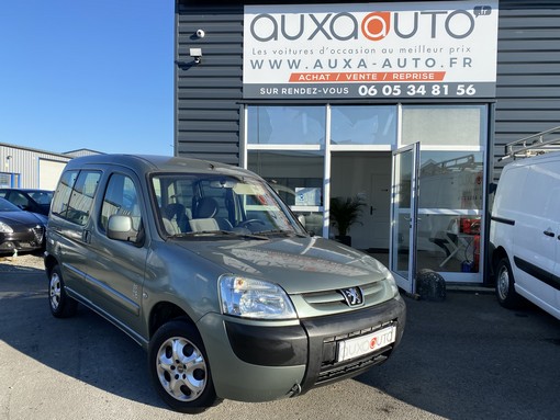 Peugeot Partner 1.4 75ch 2005 - vue 3