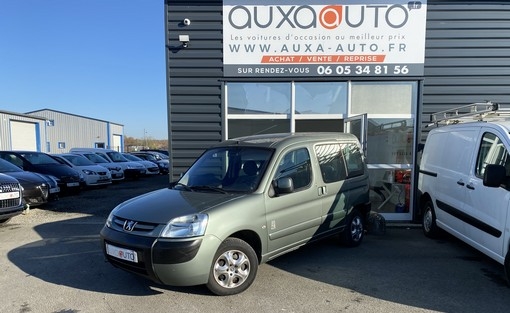 Peugeot Partner 1.4 75ch 2005