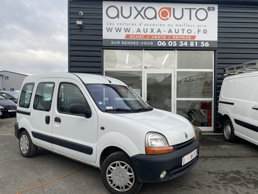 Renault Kangoo 1.4 Expression 75 Ch 2003 - vue 3