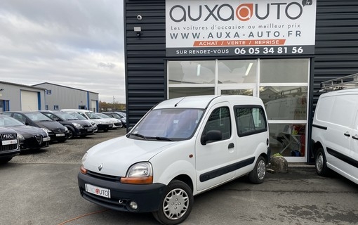 Renault Kangoo 1.4 Expression 75 Ch 2003