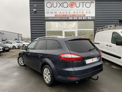 Ford Mondeo 1.8 TDCI 125ch 2009 - vue 2