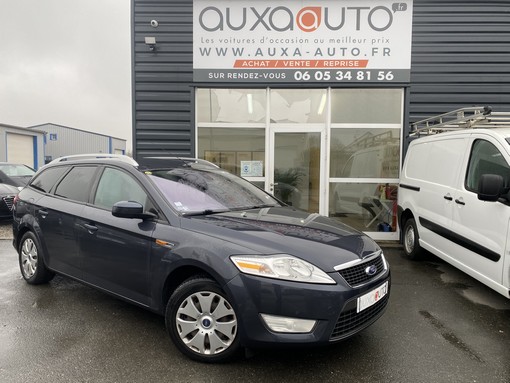 Ford Mondeo 1.8 TDCI 125ch 2009 - vue 3