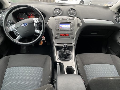 Ford Mondeo 1.8 TDCI 125ch 2009 - vue 7