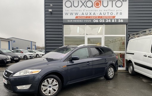 Ford Mondeo 1.8 TDCI 125ch 2009