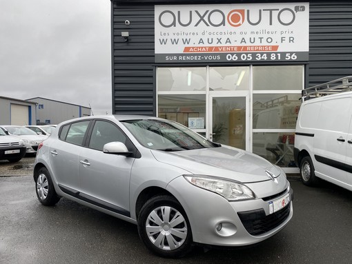 Renault Megane 1.5 DCI 90 Ch 2009 - vue 3